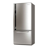 Panasonic NR-BW465VW Service Manual