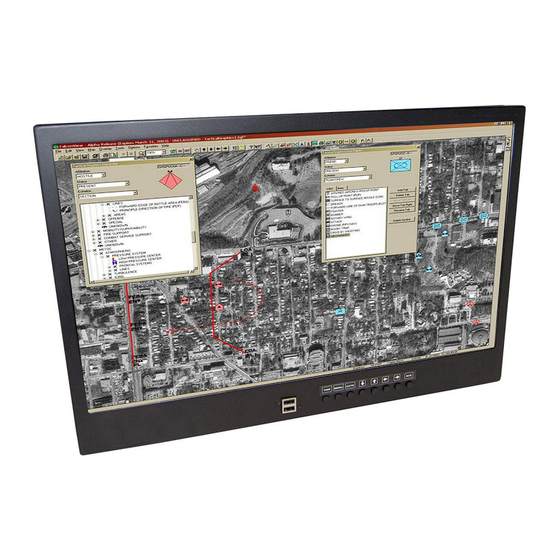 FDS FD215CV-C-TS Installation And Operation Manual