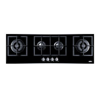 Summit GC443BGL Instruction Manual