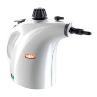 Vax S4 Grime Master Get Started