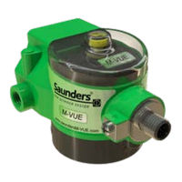 Saunders M-VUE Installation, Operation And Maintenance Manual