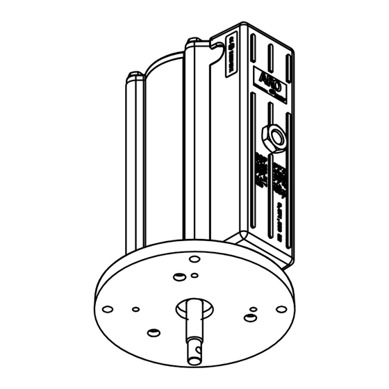 ARO 6691 Series Operator's Manual