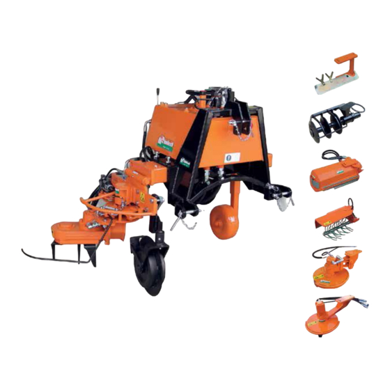 Rinieri Velox Series Instructions For Use And Maintenance Manual