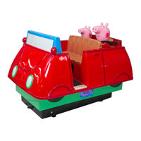 Kiddy Rides Peppa Pig Manual