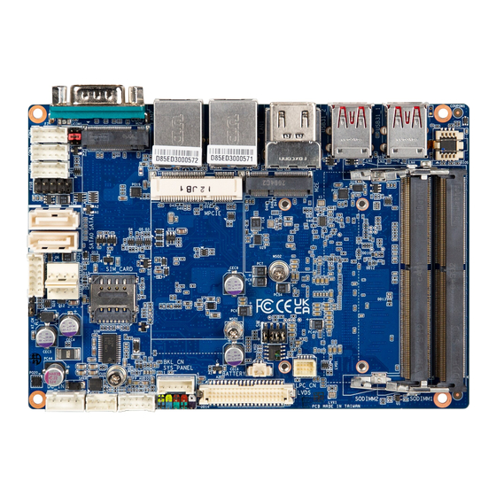 GIGAIPC QBiP-8565A User Manual