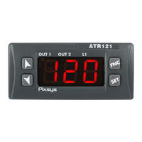 Pixsys ATR121-AD User Manual