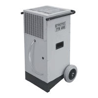Trotec TTK 400 Operating Manual