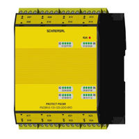 schmersal PSCBR-C-100 Series Installation Manual