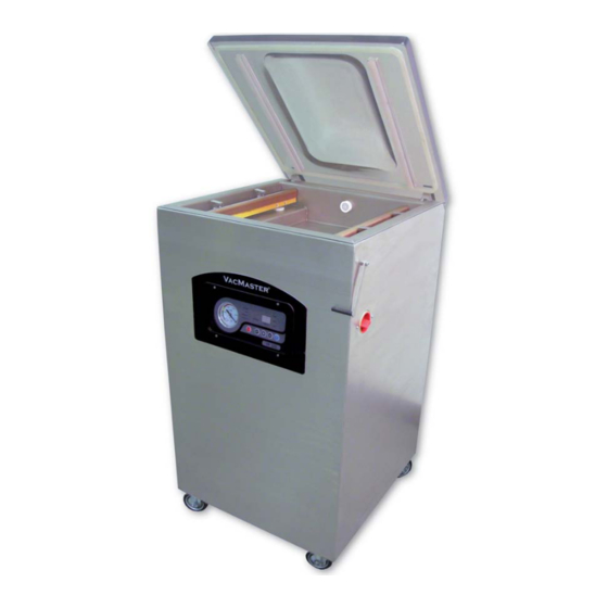 Vacmaster VP325 Operator's Manual