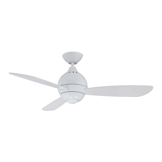 Kendal Lighting AC-20644 Installation Instructions Manual