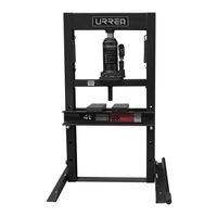 Urrea 24700 User's Manual And Warrantly