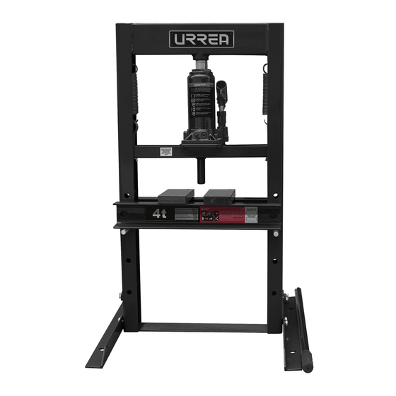 Urrea 24700 Manuals