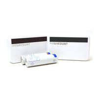 MegaCount OMEGA-USB User Manual