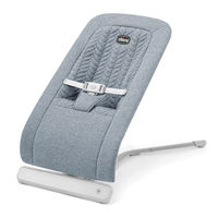 Chicco E-Motion Owner's Manual