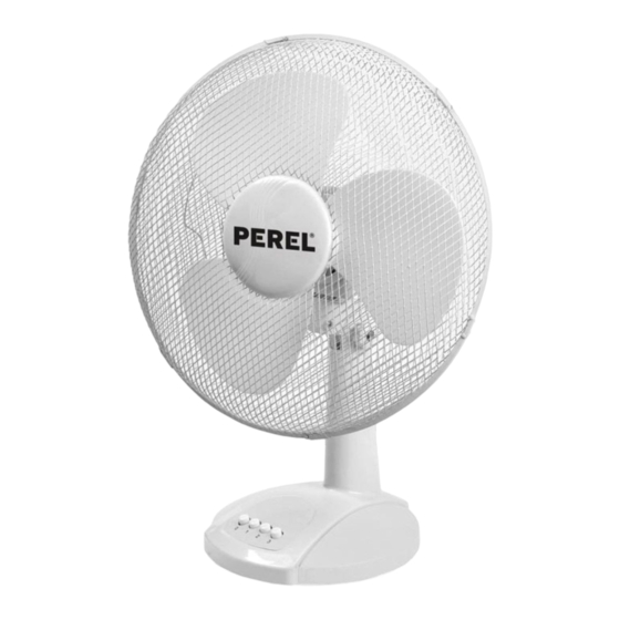 Perel TV76500 User Manual