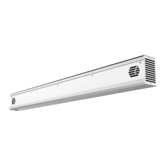 LUG PURELIGHT  FLOW Installation Instruction