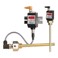 Bühler technologies Thermotronik T77 Brief Instructions
