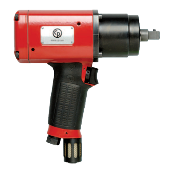 Desoutter PT125-T3500-S13S User Manual
