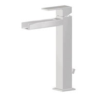 newform ERGO OPEN 66515 Instructions Manual