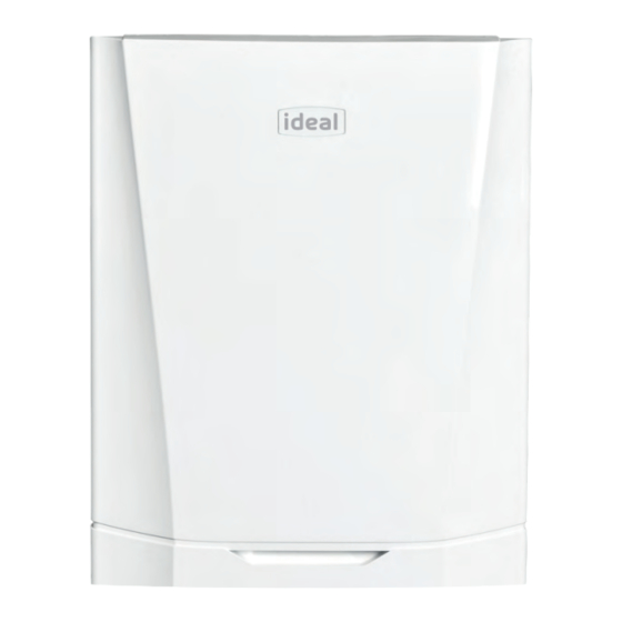 Ideal Boilers VOGUE COMBI GEN2 C26 Installation & Servicing