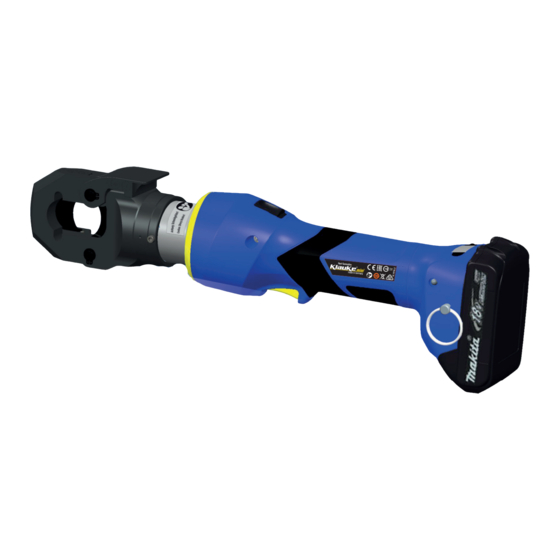 Emerson Klauke ESG 25CFM Manual