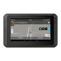 Magellan TRX7 CS Pro Quick Start Manual