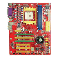JETWAY 754GT4-STD-G User Manual