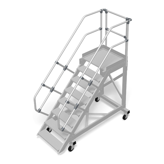KRAUSE Stabilo Professional 828637 Manuals