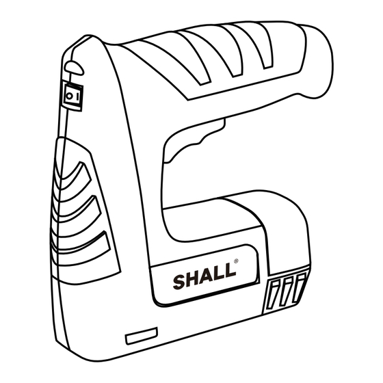 SHALL NG01-4V Safety And Operating Instructions Manual