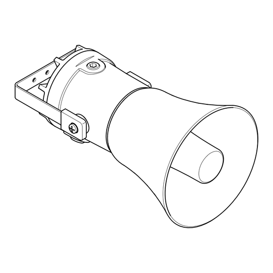 Axis XC1311 Installation Manual
