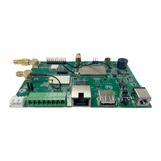Vantron VT-MOB-AH-EVB User Manual