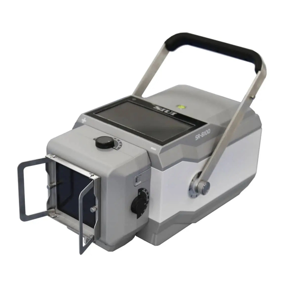 SIUI SR-8230S Operation Manual