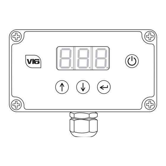 Spring V16 Quick Start Manual