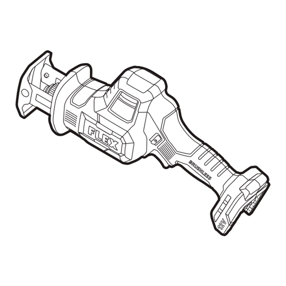 Flex RS 16 12-EC Original Operating Instructions