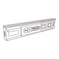 Prexiso PLL35 Manual