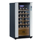 Wine Cooler Haier JC-110GD User Manual