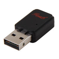 Rosewill RWND-N1502UBE User Manual