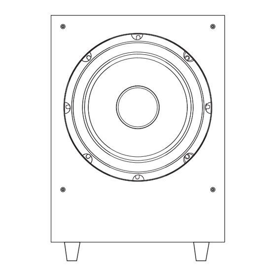 JBL NL150 User Manual