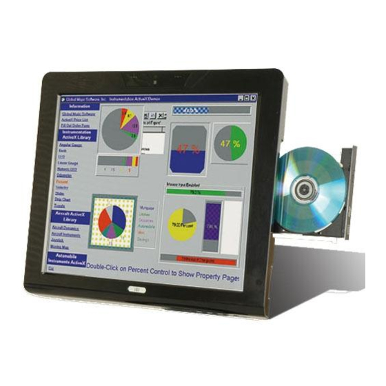 IEI Technology AFL-W19A User Manual