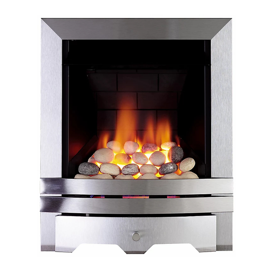 Focal Point blenhein multiflue Installation & User's Instructions