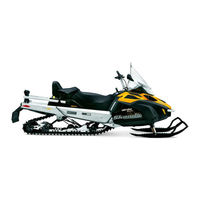 Ski-Doo Skandic WT 2013 Operator