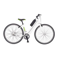 Gtech eBike Sport Operating Manual
