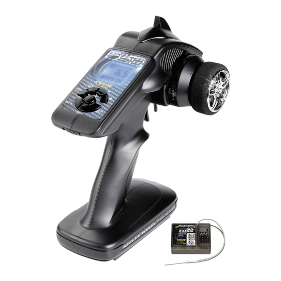 Carson Reflex Wheel Pro LCD Instruction Manual
