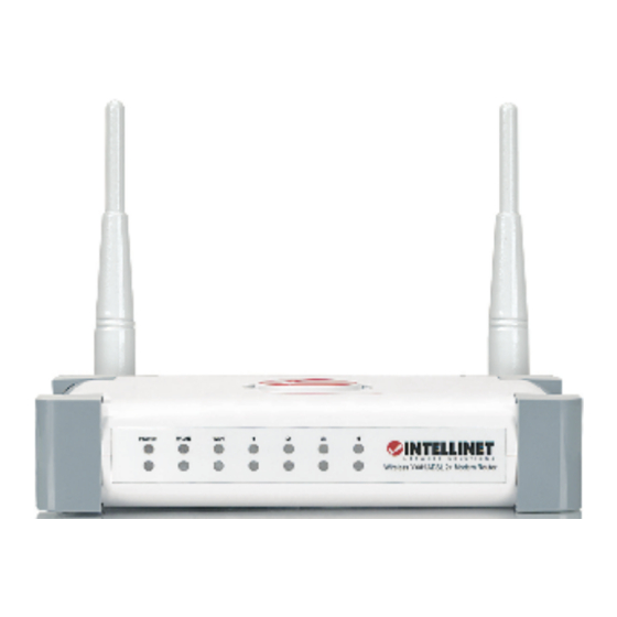 Intellinet 524780 Quick Install Manual