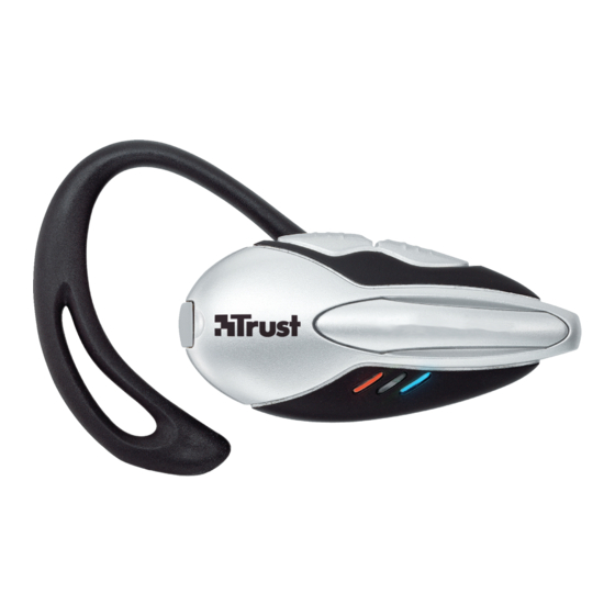 Trust BT220 Manual