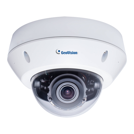 GeoVision GV-VD8700 User Manual