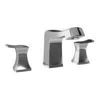 Kalia BF1066 UMANI Installation Instructions / Warranty