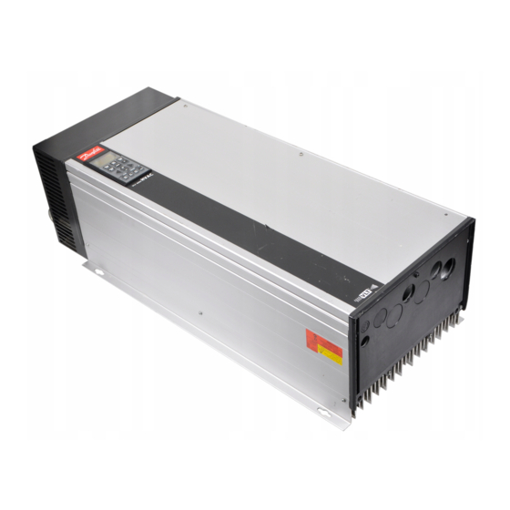 Danfoss VLT 5000 Application Note