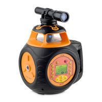 geo-FENNEL FL 510HV-G TRACKING User Manual