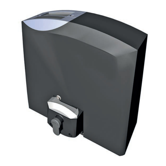 tousek PULL T24 Mounting And Installation Manual